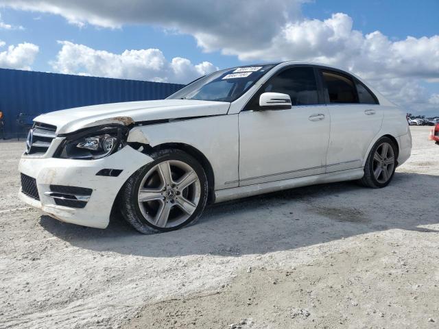 mercedes-benz c 250 2014 wddgf4hb0ea959318