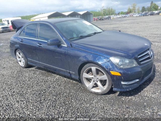 mercedes-benz c 250 2014 wddgf4hb0ea967273