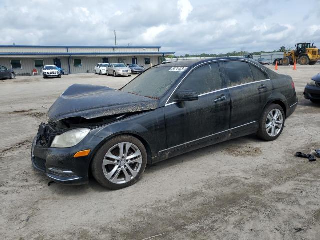 mercedes-benz c-class 2014 wddgf4hb0eg254399