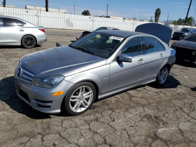 mercedes-benz c 250 2012 wddgf4hb1ca627725