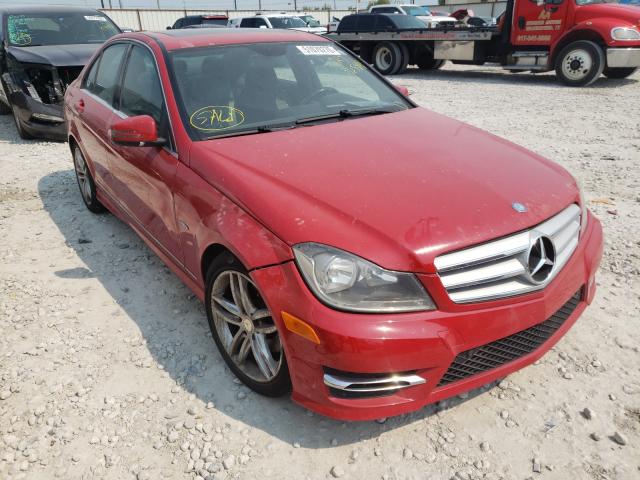 mercedes-benz c 250 2012 wddgf4hb1ca725847