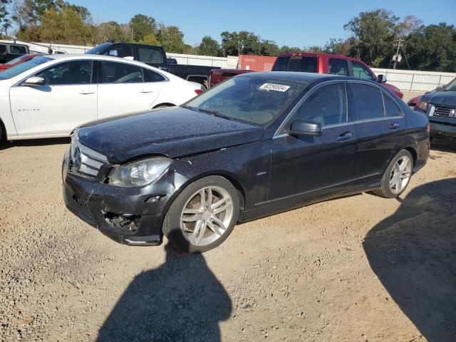 mercedes-benz c 250 2012 wddgf4hb1cr206881