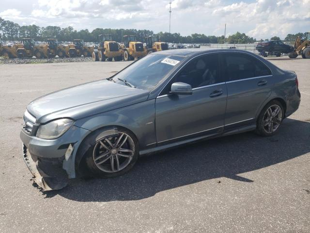 mercedes-benz c 250 2012 wddgf4hb1cr210784