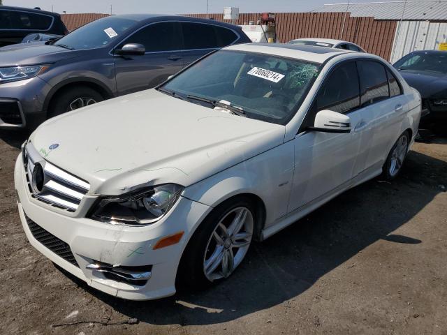 mercedes-benz c 250 2012 wddgf4hb1cr223678