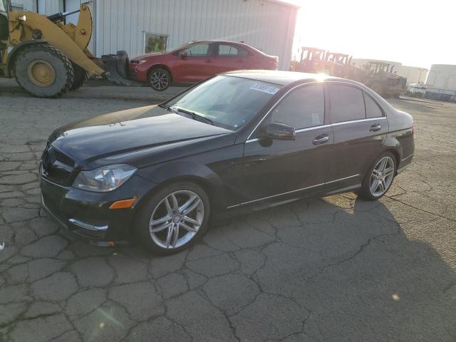 mercedes-benz c 250 2013 wddgf4hb1da750278