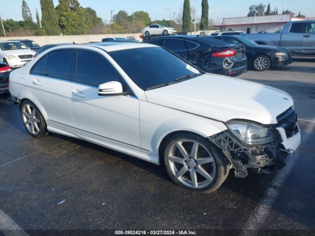 mercedes-benz c 250 2013 wddgf4hb1da786505