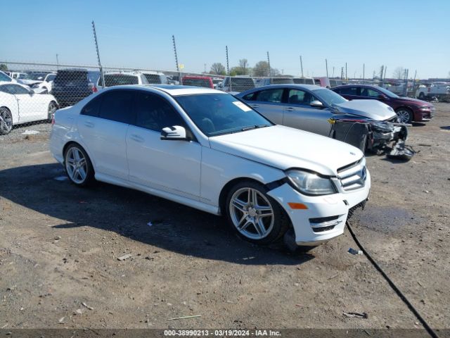 mercedes-benz c 250 2013 wddgf4hb1da798217