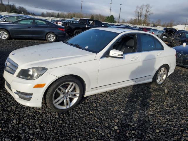 mercedes-benz c-class 2013 wddgf4hb1da871702