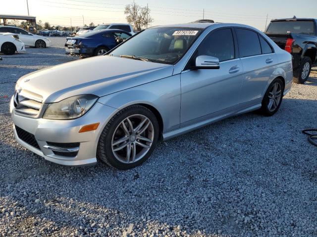 mercedes-benz c 250 2013 wddgf4hb1dr280982