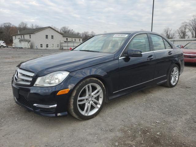 mercedes-benz c 250 2013 wddgf4hb1dr282621