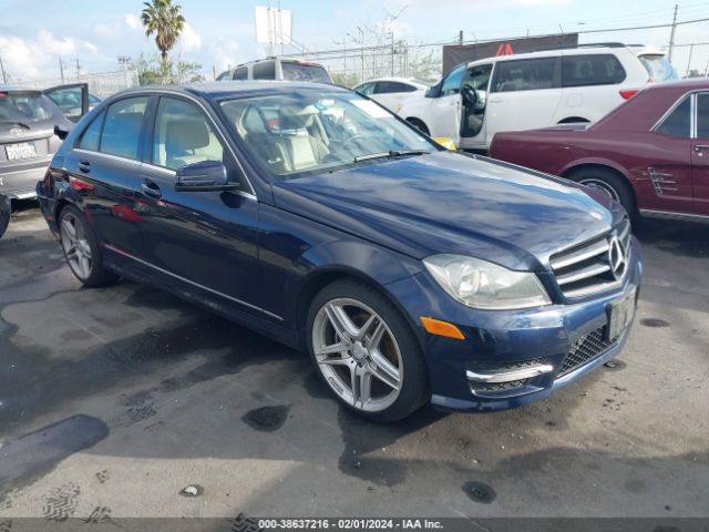 mercedes-benz c 250 2014 wddgf4hb1ea918258