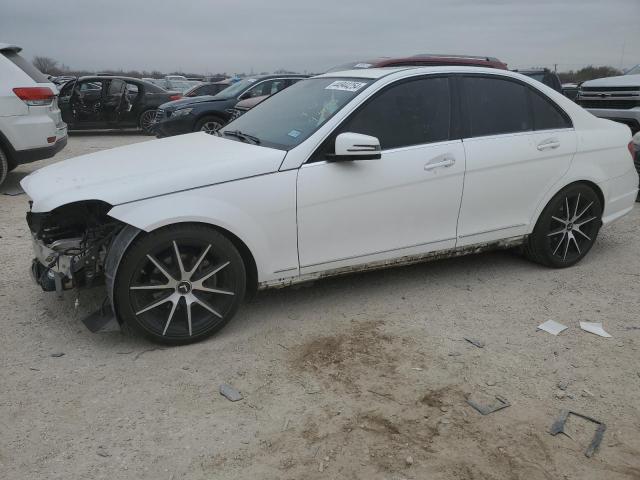 mercedes-benz c-class 2014 wddgf4hb1ea919135