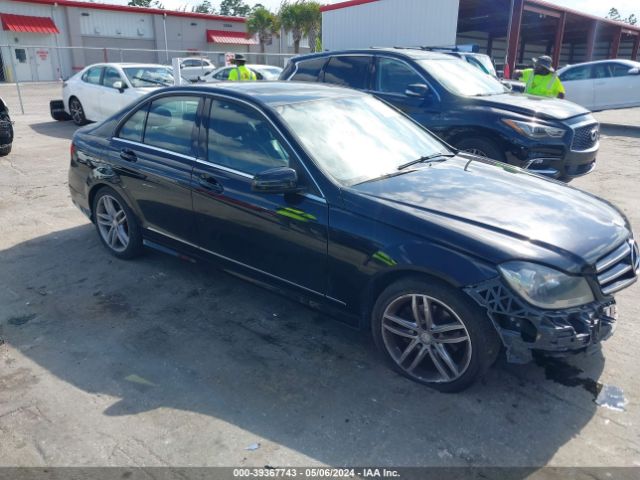 mercedes-benz c 250 2014 wddgf4hb1ea959103