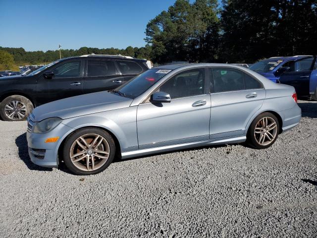 mercedes-benz c 250 2014 wddgf4hb1ea965015