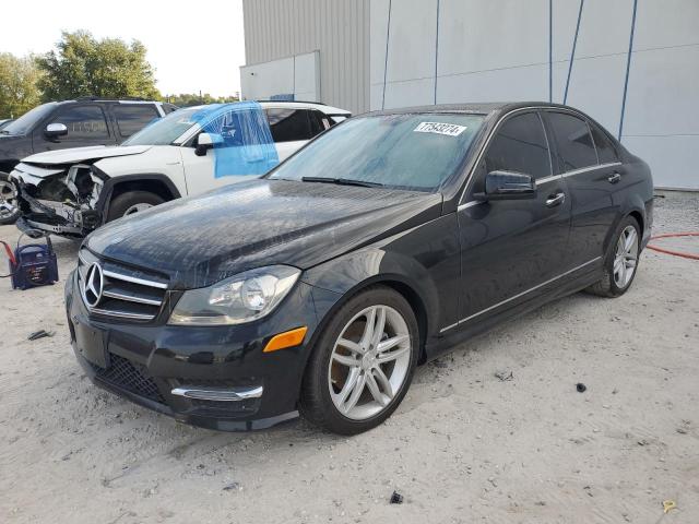 mercedes-benz c 250 2014 wddgf4hb1eg186100