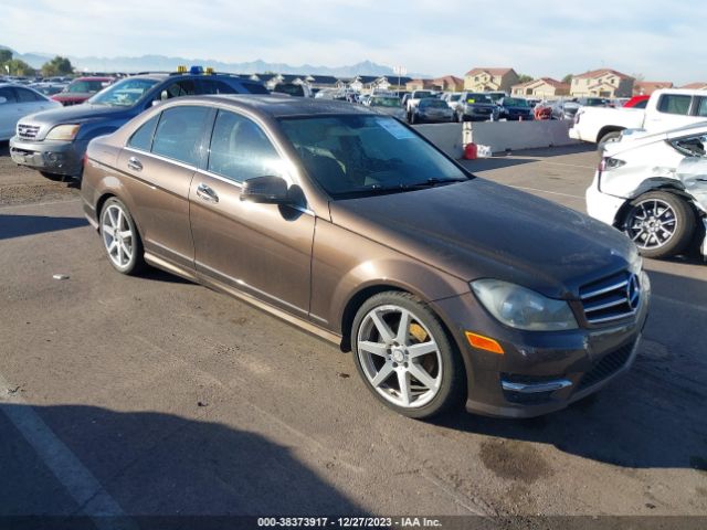 mercedes-benz c 250 2014 wddgf4hb1er315554