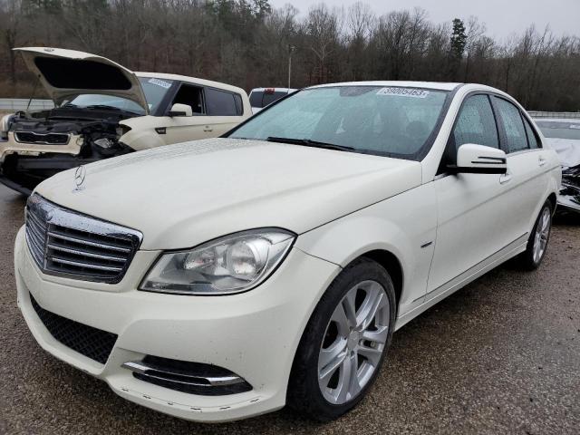 mercedes-benz c 250 2012 wddgf4hb2ca650883