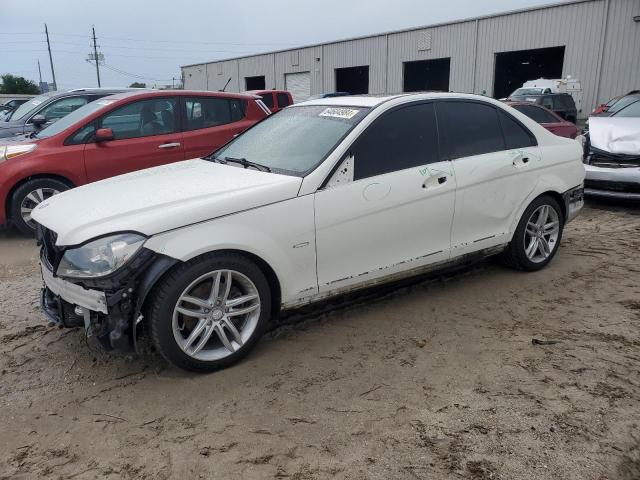 mercedes-benz c-class 2012 wddgf4hb2cr215637