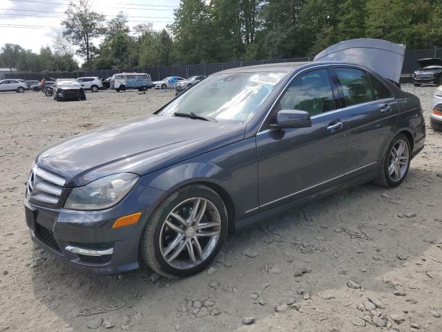 mercedes-benz c 250 2013 wddgf4hb2da766537