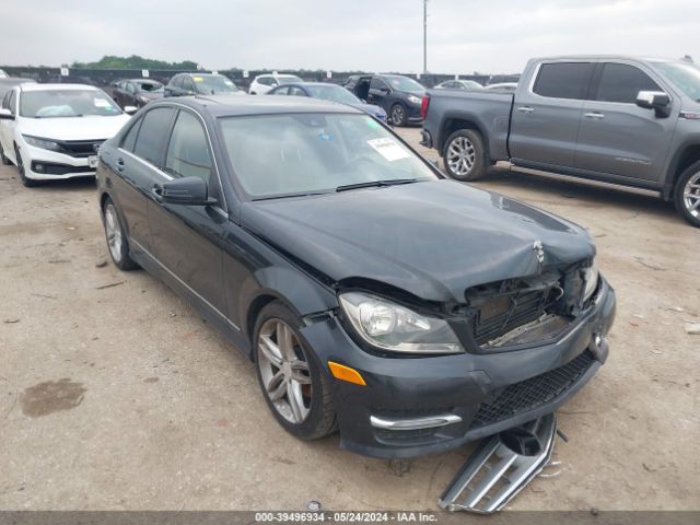 mercedes-benz c 250 2013 wddgf4hb2da790899