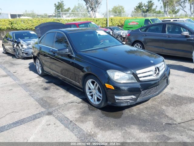 mercedes-benz c-class 2013 wddgf4hb2da829166