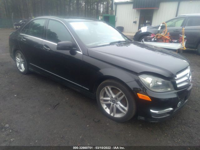 mercedes-benz c 250 2013 wddgf4hb2da840507