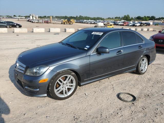 mercedes-benz c 250 2013 wddgf4hb2dr267383