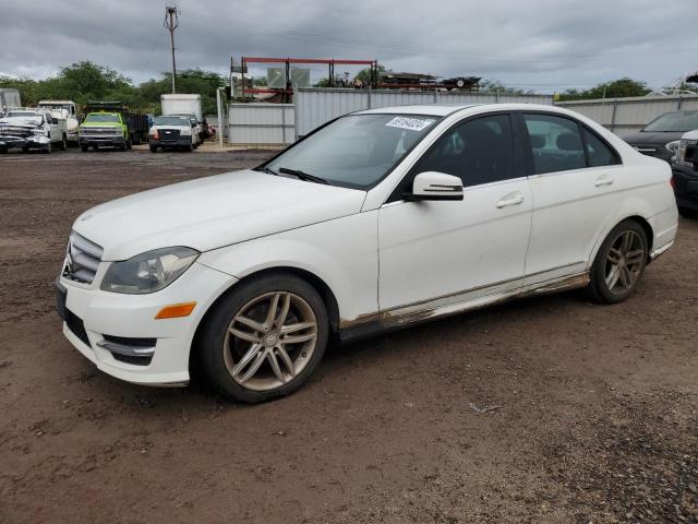 mercedes-benz c 250 2013 wddgf4hb2dr296155