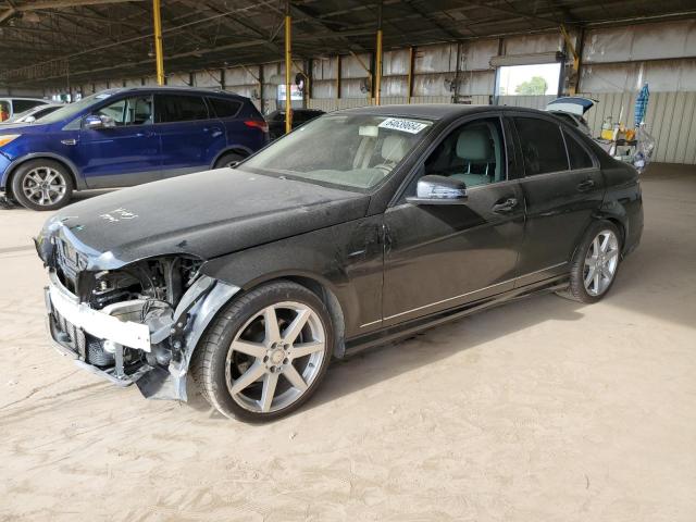 mercedes-benz c-class 2014 wddgf4hb2ea954041