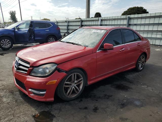 mercedes-benz c 250 2014 wddgf4hb2ea960194