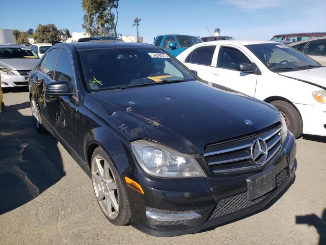 mercedes-benz c 250 2014 wddgf4hb2ea961426