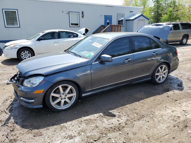 mercedes-benz c-class 2014 wddgf4hb2ea964018