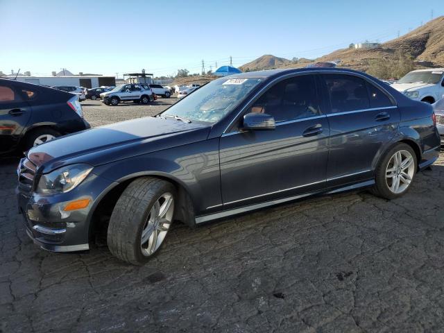 mercedes-benz c 250 2014 wddgf4hb2er306314