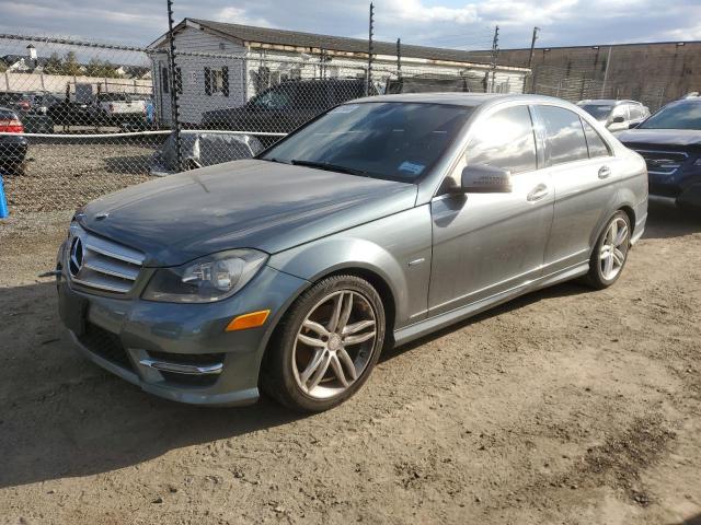 mercedes-benz c 250 2012 wddgf4hb3ca689031