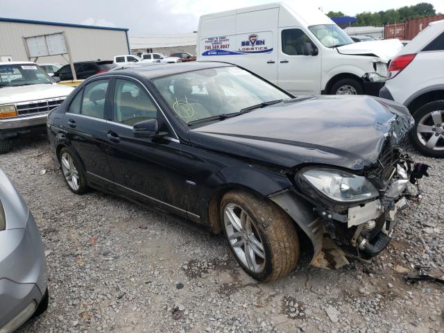 mercedes-benz c 250 2012 wddgf4hb3cr196757