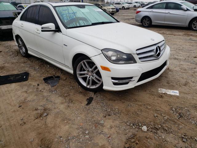 mercedes-benz c 250 2012 wddgf4hb3cr212424