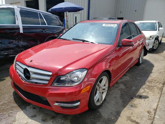 mercedes-benz c 250 2013 wddgf4hb3da757894