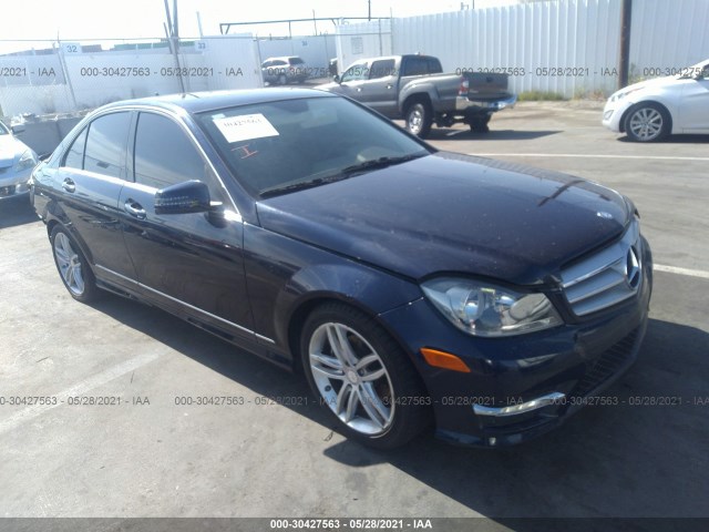 mercedes-benz  2013 wddgf4hb3da785663