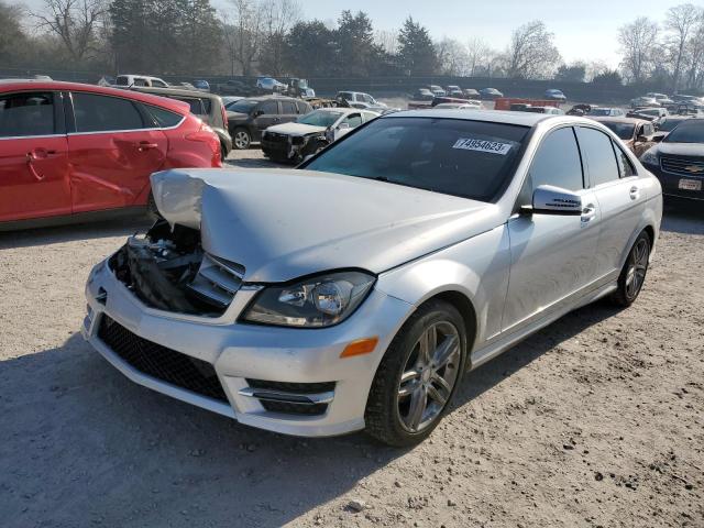 mercedes-benz c-class 2013 wddgf4hb3da858286