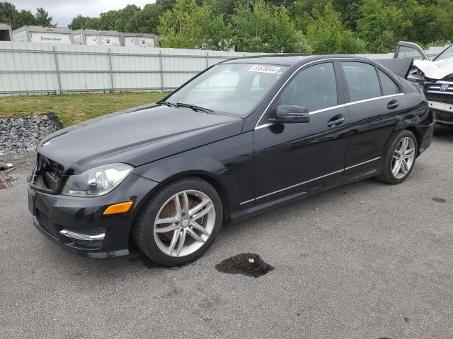 mercedes-benz c 250 2013 wddgf4hb3dg102325