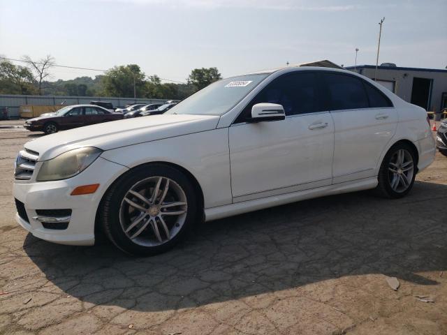 mercedes-benz c-class 2013 wddgf4hb3dr268722