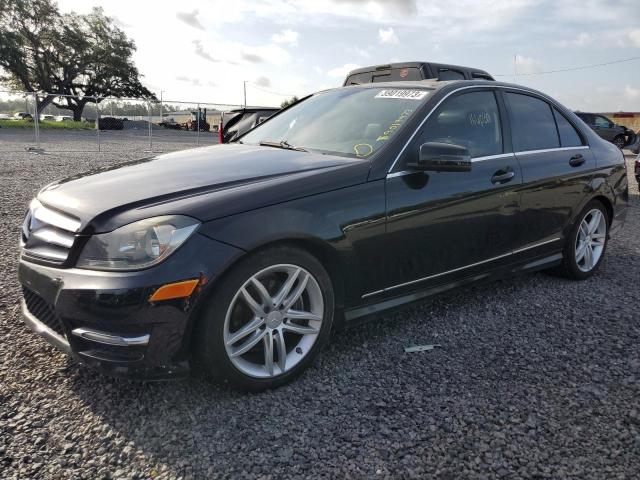 mercedes-benz c 250 2013 wddgf4hb3dr270731