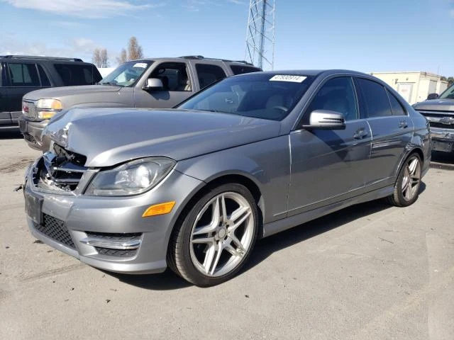 mercedes-benz c 250 2014 wddgf4hb3ea916513