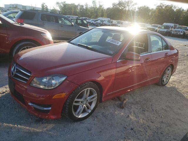 mercedes-benz c 250 2014 wddgf4hb3ea946904