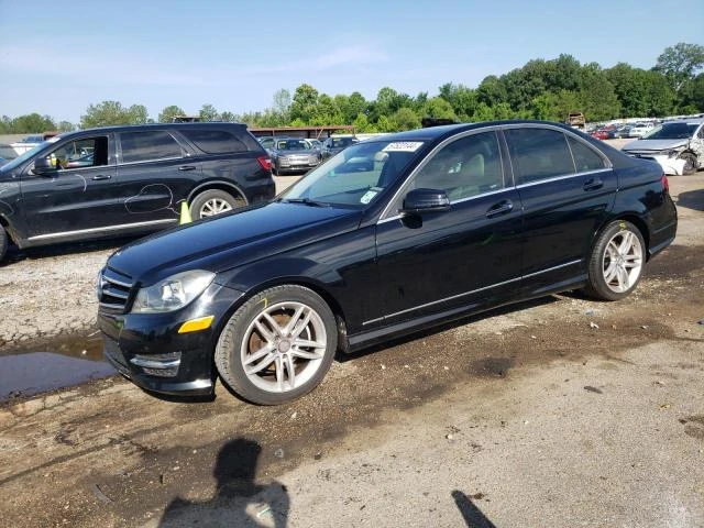 mercedes-benz c 250 2014 wddgf4hb3eg217850