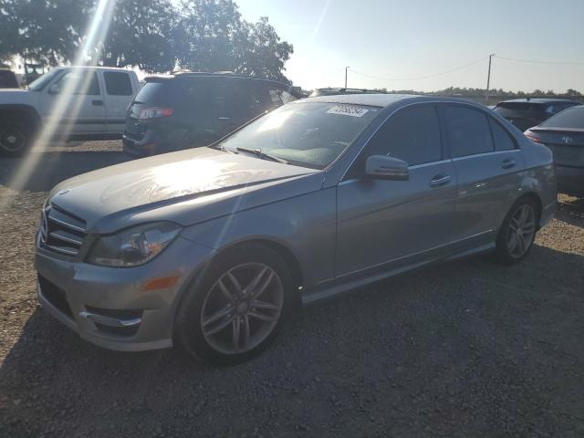 mercedes-benz c 250 2014 wddgf4hb3eg232431