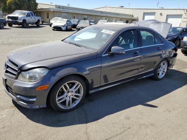 mercedes-benz c 250 2014 wddgf4hb3er317774