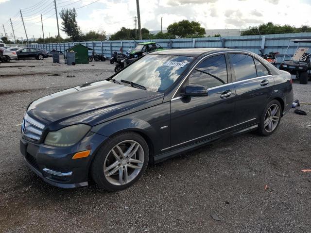 mercedes-benz c 250 2012 wddgf4hb4ca622065