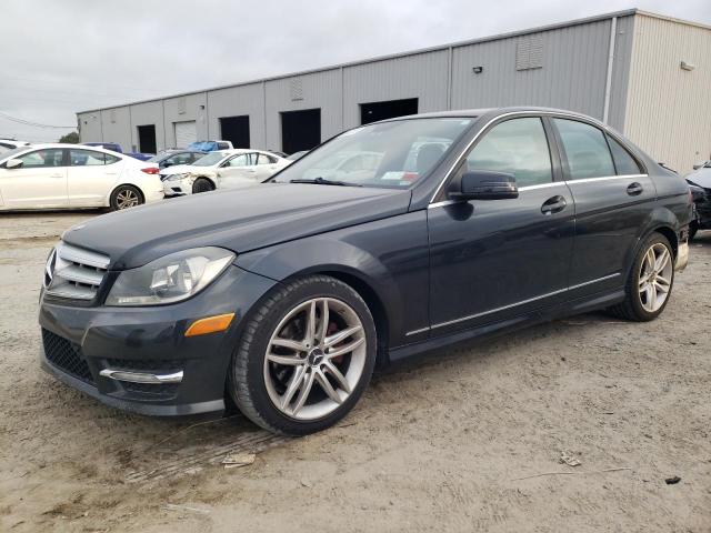 mercedes-benz c-class 2012 wddgf4hb4cr232634