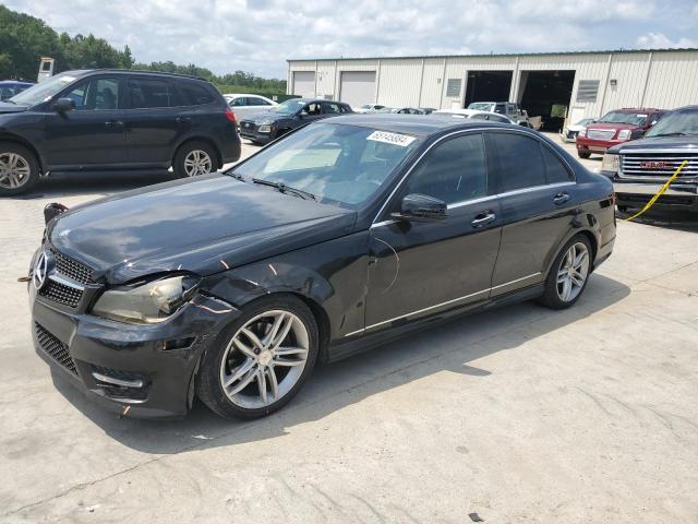 mercedes-benz c 250 2013 wddgf4hb4da774011